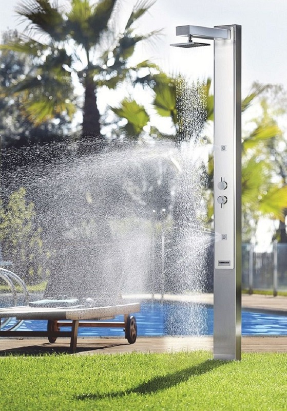 Solardusche Dusche Solar Gartendusche Kaufen Auf Ricardo